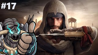 Assassins Creed Mirage Lets Play Deutsch 17 Höhle der Bestie  Bug Festival [upl. by Suilmann]