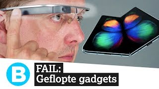 TOP 10 de tech FLOPS van de laatste 10 jaar [upl. by Nrobyalc]