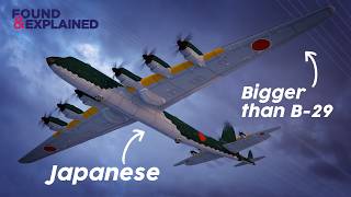 Japans INSANE plan to bomb and invade USA and the plane to do it  Fugaku G10N [upl. by Tull]