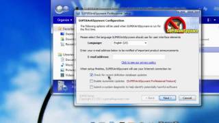 SUPERAntiSpyware Professional v501144 Multilingual Incl Keymaker [upl. by Adnam]