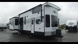 2025 Jayco Jay Flight Bungalow 40DLFT BLADE RV CENTER [upl. by Yliram141]