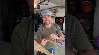 👉 How to properly wrap an extension cord tools tips diy home [upl. by Ovida]