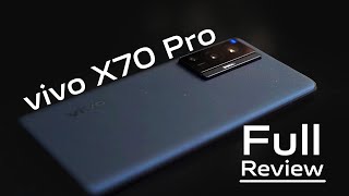 vivo X70 Pro 5G Bangla Full Review [upl. by Kciv]