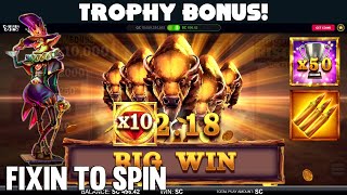 WINNING BIG BUCKS on Chumba Casino [upl. by Niwrud]