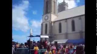 La grande kermesse du Secours Catholique 2013 [upl. by Deeanne]