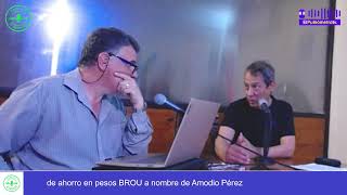 Programa El Cernidor Jueves 101024 [upl. by Esirec]