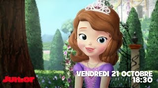 Princesse Sofia  Vendredi 21 octobre à 18h30 [upl. by Enialb]