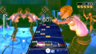 China Cat Sunflower  The Grateful Dead Guitar FC RB DLC HD Gameplay Xbox 360 [upl. by Friedrich371]