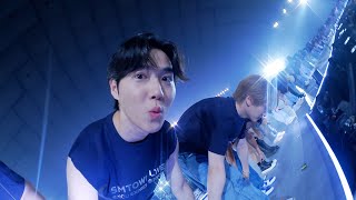 빛 Hope from KWANGYA SelfCamera Video  SMTOWN LIVE 2022  SMCU EXPRESS  TOKYO [upl. by Kcirret]