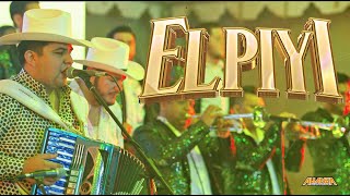 Los Caimanes de Sinaloa x Banda Los Populares del Llano  El Piyi En Vivo [upl. by Trinette]