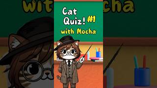 3 Fun Cat Facts You Didn’t Know  CAT QUIZ Challenge🐱catchallenge catquiz cattrivia shorts [upl. by Zaneski253]