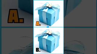 🎁Gift game 🎯 Choose your gift 🎁 low rate vs High Price😜like gift bts viral viralvideo trending [upl. by Guyon]