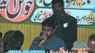 Pothwari Sher Mehfil  Nakodar  Raja Nadeem  2014 [upl. by Sidonia]