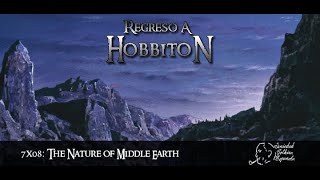 Regreso a Hobbiton 7x08 Análisis del libro quotNature of Middle Earthquot [upl. by Allemrac]