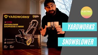 24VX4SB24  Snow Joe 96Volt MAX IONMAX Cordless Self Propelled Dual Stage Snow Blower  Live Demo [upl. by Bonar]