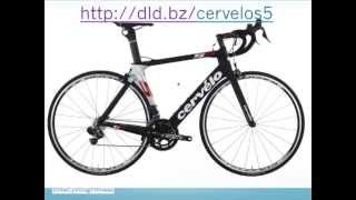 Elite Road Bike Review Cervelo s5 [upl. by Nitsed]