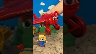 Play in the sand with Morphle toys 🥳🍭🙈 morphle kids sand play [upl. by Colline162]