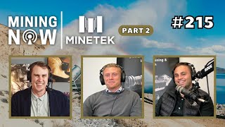 Minetek Part 2 Innovative Water Management Solutions for Mines 215 [upl. by Graham]