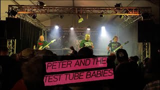 Peter And The Test Tube Babies  Up Yer Bum  Les Triplettes Social Club [upl. by Cathrin546]