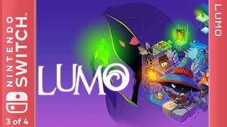 Lumo  Nintendo Switch Longplay 3 of 4 [upl. by Gaston]