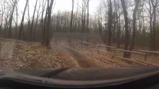 Bull Gap Hill Climb Rose City Michigan polaris rzr [upl. by Milore444]