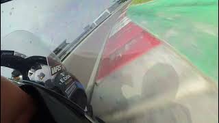 Toprak Razgatlıoğlu onboard at Cremona Circuit [upl. by Nnyl182]