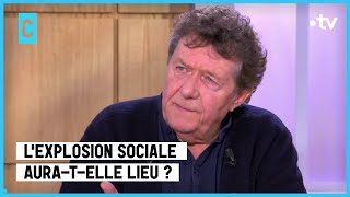 Crises  comment rester optimiste   Jean Viard  C l’hebdo  07012023 [upl. by Renat]