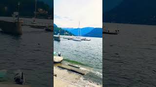 Como Italy 🇮🇹 foryou travel reels nature mountains beautiful tiktok trending subscribe [upl. by Ihsir]