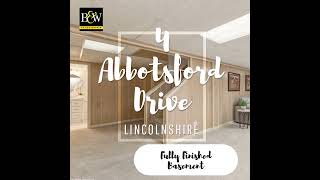 4 Abbotsford Drive [upl. by Lundeen582]