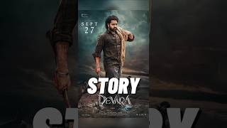 Devara Movie Climax 🥵🔥  Devara Story explain 😵‍💫🔥 devara jrntr movieupdate short [upl. by Eb]