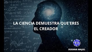 EN VIVO La ciencia demuestra que eres EL CREADOR [upl. by Aniret]