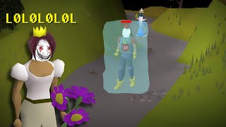 Getting Lured on RuneScape in 2005 [upl. by Oht150]