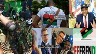 November 11 2024🔴LIVEEveningTEA FROM PM SIMON EKPA EMERGENCY BRIEFING ON BIAFRA EXIT [upl. by Eiramesor]