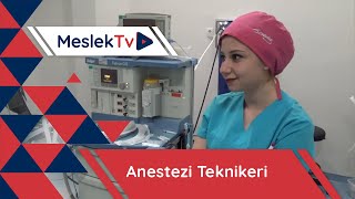 Anestezi Teknikeri [upl. by Nifled]