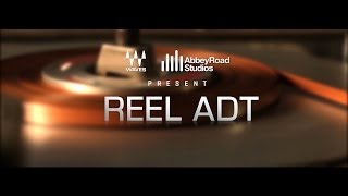 Double Tracking with Waves  Abbey Road Reel ADT Plugin [upl. by Brey]