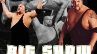 Big Show Sings Vince McMahon Theme No Chance In Hell [upl. by Hilario]