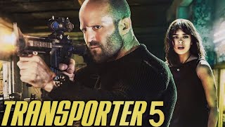 Transporter 5  New Hollywood Action Movie in English Full HD  Jason Statham Full Action Movie 2024 [upl. by Ahseyt]