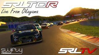 Live SRL TCR Final rounds of the 3 for free events [upl. by Lewes229]