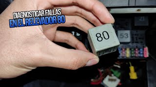 Todo acerca del relevador 80 y cómo diagnosticarlo GolfJetta  STANCE MK3 [upl. by Quentin]