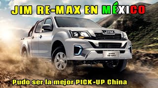 JIM REMAX 2024 YA ESTA DISPONIBLE EN MÉXICO PRECIO Y EQUIPAMIENTO [upl. by Rehpotirhc]