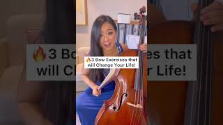 🔥3 Life Changing Cello Bow Exercises [upl. by Felicie203]