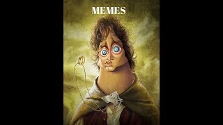 ULTIMATE Lord Of The Rings MEME COMPILATION [upl. by Laetitia]