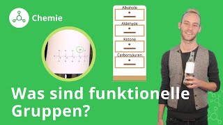 Funktionelle Gruppen Was ist das – Chemie  Duden Learnattack [upl. by Emrich]