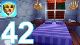 Minecraft PE  Gameplay Walkthrough Part 43  The Relic of Riverwood iOS Android [upl. by Gardell390]