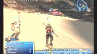 Final Fantasy XII Perfect Game Part 3  Gladius Earliest [upl. by Alisia]