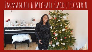 Immanuel  Michael Card  Cover  God is with us [upl. by Richers]