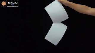 staple paper without a stapler  Best Life Hacks [upl. by Leanne]