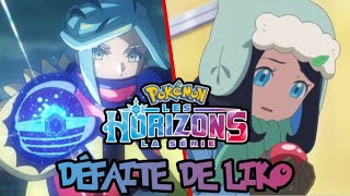 UNE RÉALITÉ GLACIALE  Pokémon  Les Horizons épisode 63 Review [upl. by Blair]