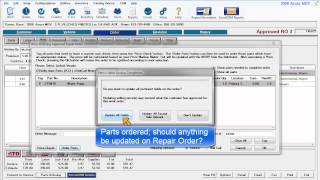 Manager SE  Purchase Order Automatic [upl. by Anjanette]