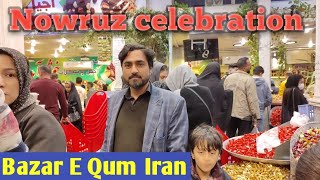 nowruz  iranian nowruz  Nowruz In Qum  WildLensbyAbrar​ [upl. by Bobinette]